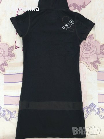 Рокля G-Star, снимка 6 - Рокли - 29432848