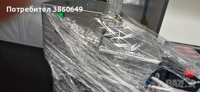 Машини за понички с 2 и 3 дюзи, снимка 3 - Обзавеждане на кухня - 56551728