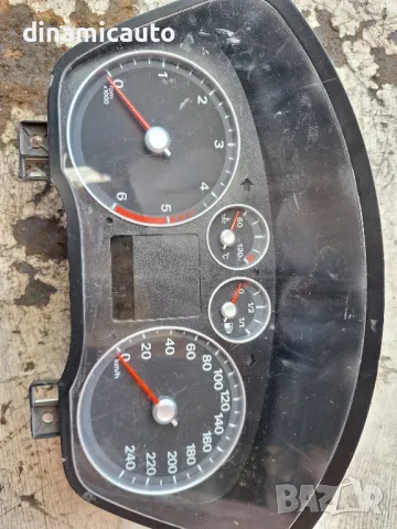 Километраж за Ford Focus 3M5F-10A855-A