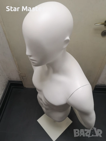 Манекен Мъжки Торс, снимка 3 - Манекени - 51986125