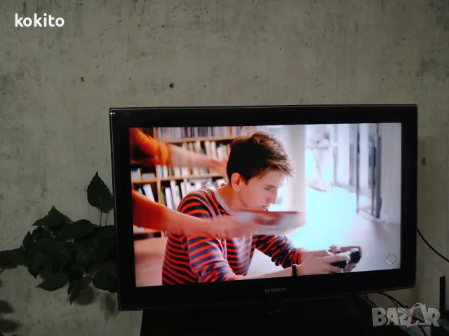 Samsung - телевизор 37 инча , снимка 2 - Телевизори - 48556900