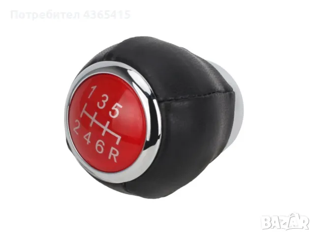 Топка за скоростен лост Subaru Forester / Impreza / Legacy MK5 / Outback MK4 - 6 Скорости, снимка 2 - Части - 49361504