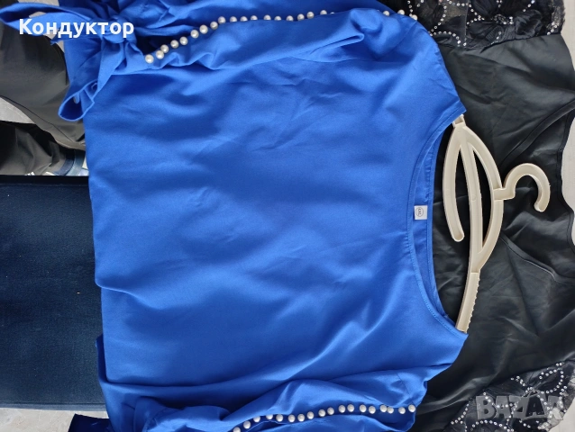 Продавам дамски блузи , снимка 3 - Тениски - 53948418