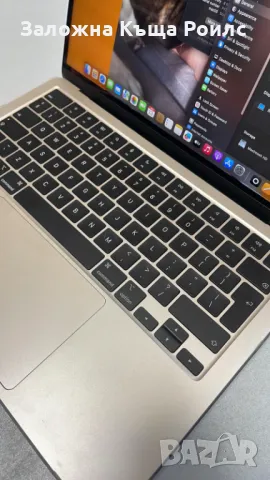 Apple MacBook Air 13.6" M2 8GB 256GB/Macbook Air A2681, снимка 2 - Лаптопи за работа - 49021351
