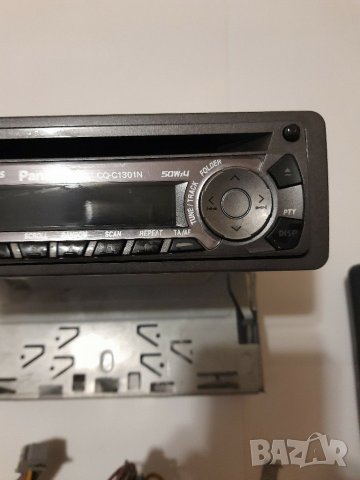 Авто плеър-Panasonic, снимка 2 - Аксесоари и консумативи - 31097951