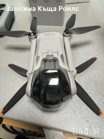 Дрон DJI Mini 3 Fly More Combo + Smart Controller, снимка 7 - Друга електроника - 51089954