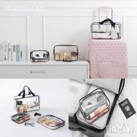 2529 Козметични несесери в три размера, снимка 15 - Други - 37426004