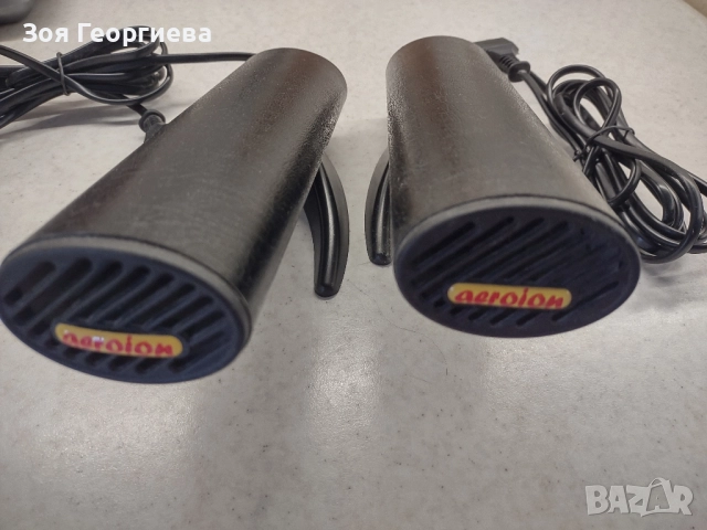 Озонатор за домашно ползване 2 броя , снимка 2 - Овлажнители и пречистватели за въздух - 52011279