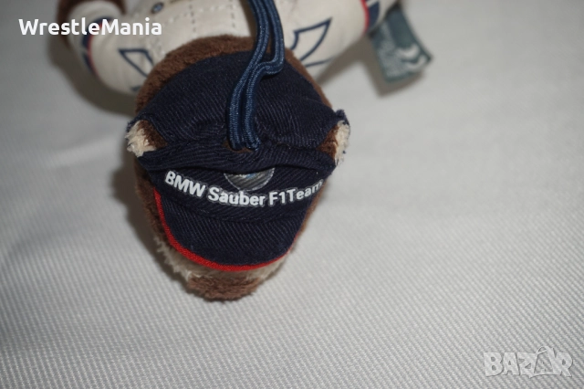 Лот от 4 Броя Малки Мечета BMW Sauber F1 Team Mcdonald's И Две Без Етикети, снимка 4 - Колекции - 52178301