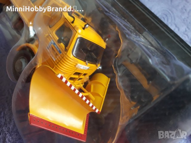 Снегорин  . Ixo/Salvat. 1.43 . , снимка 4 - Колекции - 38189416