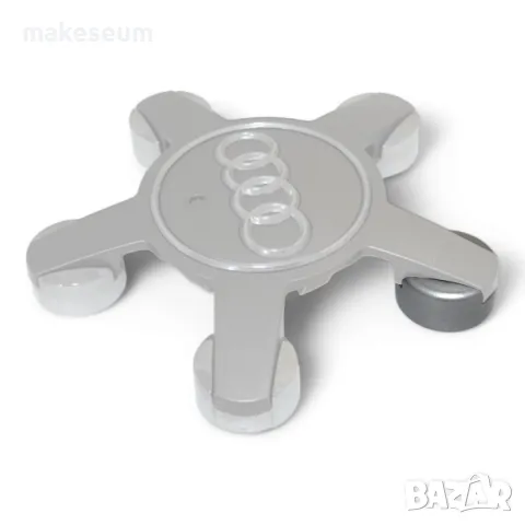 Част за капачка за джанти Audi 5-Spoke – VAG 4F0601165N