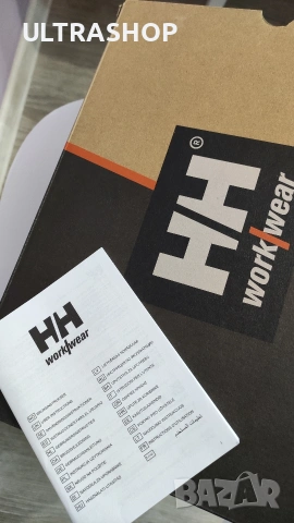 Нови работни обувки HELLY HANSEN 42 size S1 BOA Chelsea Evolution, снимка 8 - Други - 54271512