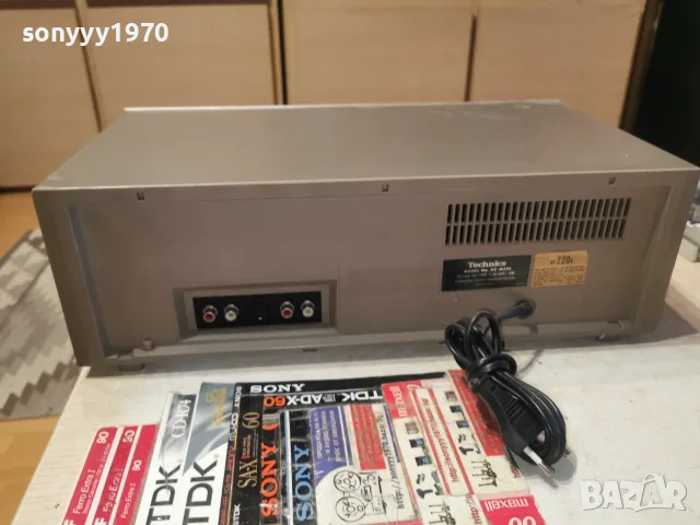 TECHNICS DECK-MADE IN JAPAN 1610262015L4, снимка 16 - Декове - 56536044
