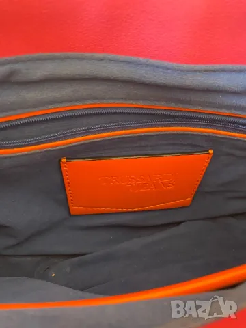 Trussardi оригинална чанта, снимка 3 - Чанти - 48980205