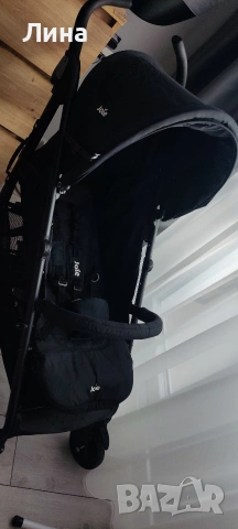 Лятна количка Joie Brisk LX, снимка 5 - Детски колички - 54138796