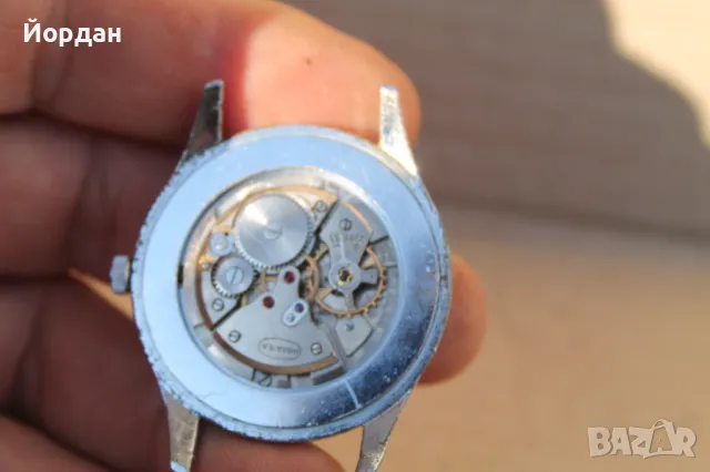 Мъжки швейцарски часовник ''Doxa'', снимка 9 - Мъжки - 49405002