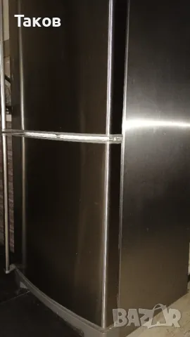 ХЛАДИЛНИК ФРИЗЕР  AEG   SANTO, снимка 3 - Хладилници - 49539737