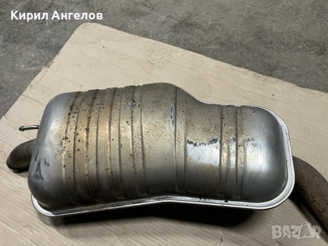 Задно гърне за BMW E46 320D (150 к.с.), снимка 4 - Части - 50958779