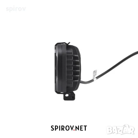 Комплект LED халогени HELLA Long-range light VF450 12/24V 75W 3000lm, снимка 4 - Части - 55745672