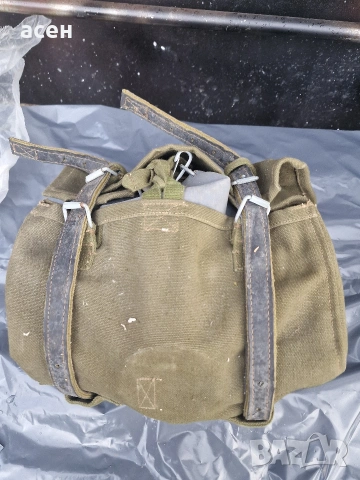 Противогази за коне и магарета КСПФ-1 , снимка 3 - Антикварни и старинни предмети - 52527874