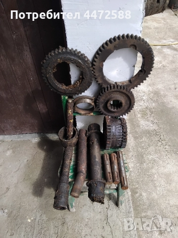 ПРОДАВА части и артикули за земеделски машини , снимка 5 - Селскостопанска техника - 50285182