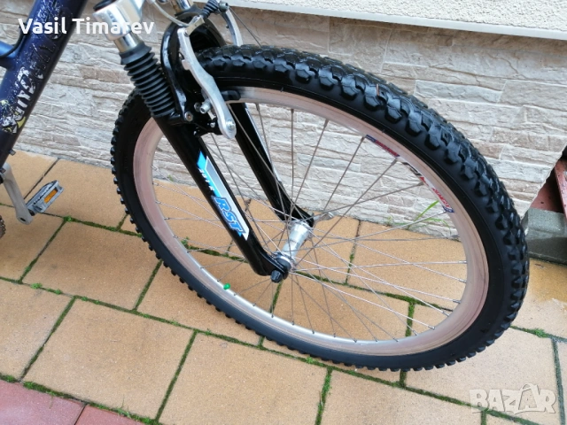 Спортен велосипед 26* Внос Германия , снимка 5 - Велосипеди - 54051155