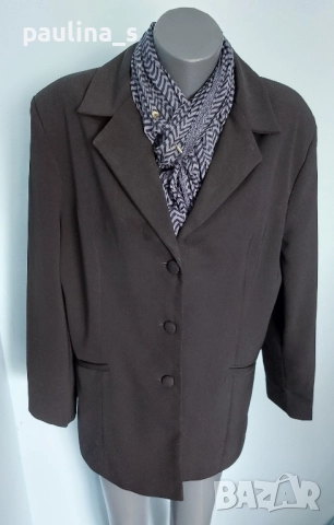 Винтидж сако тип палто / Арда Русе, снимка 7 - Сака - 52019542