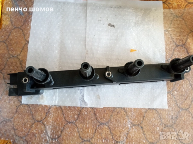 запалителна бобина за citroen xsara picasso1.8i-40лв., снимка 4 - Части - 51760336