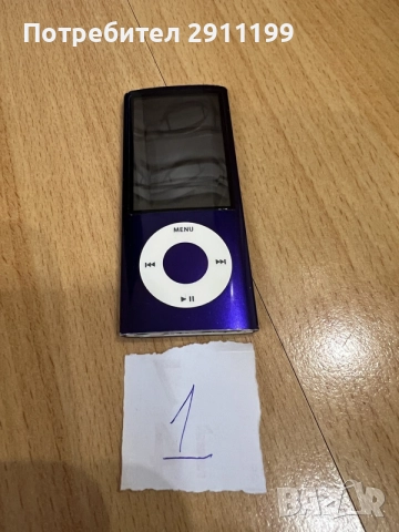 iPod плеър за ремонт / части – различни модели, снимка 2 - iPod - 56181837