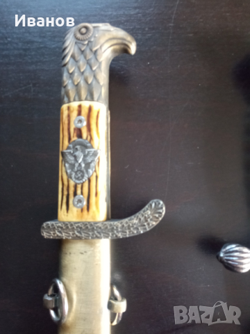 Кинжали WW2 реплики, снимка 3 - Други ценни предмети - 44529544