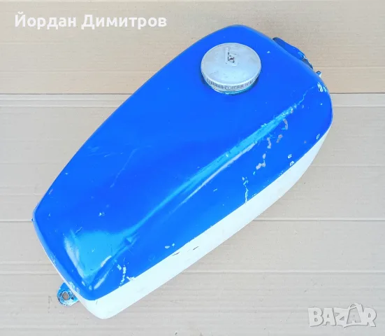 балкан 50 резервоар , снимка 2 - Мотоциклети и мототехника - 56366947