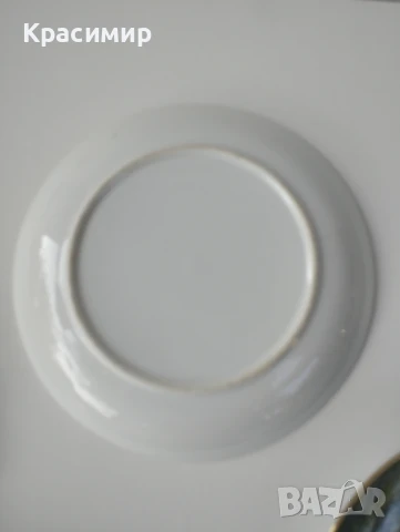 3 бр. японски декоративни чинии 💰 30 лв. за бр./трите за 85 лв., снимка 3 - Колекции - 50814097