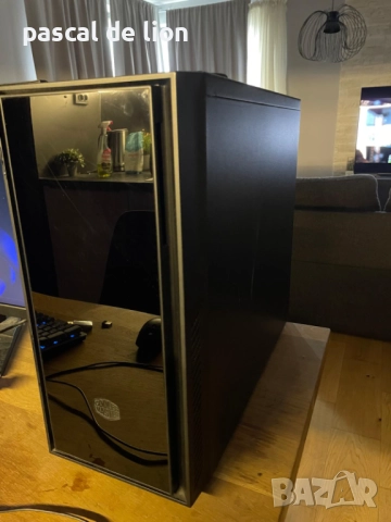  компютър –  i5-12600K / 32GB RAM / 1TB NVMe