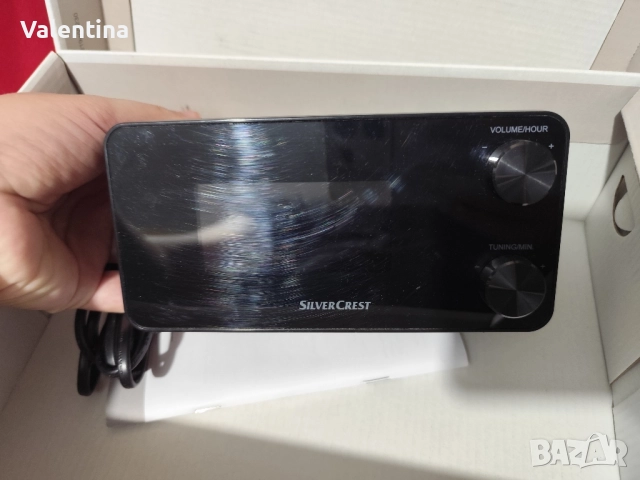 Радио-будилник, снимка 2 - Други - 51618567