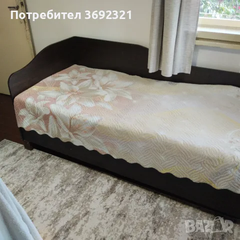 Легло със матрак
