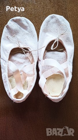 Детски Туфли за балет, снимка 1 - Детски пантофи - 44167423