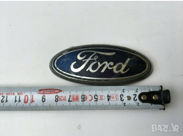 Емблема Форд Ford , снимка 6 - Части - 42720025