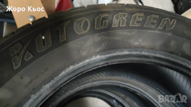 Гуми 235/60 18 дот 2024 година, снимка 6 - Гуми и джанти - 54350350