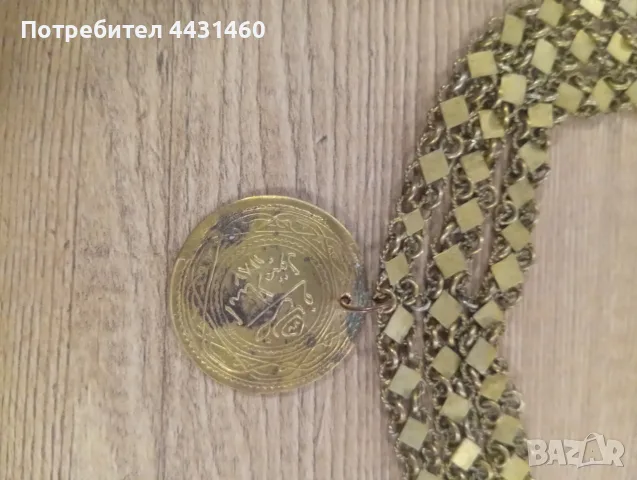 Накит за носия - кучка, снимка 2 - Антикварни и старинни предмети - 56107539