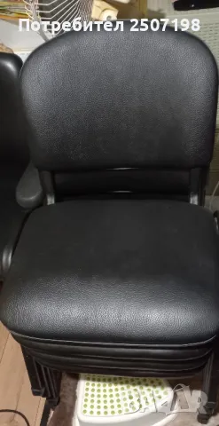 офис столове, снимка 2 - Столове за офис - 48077190