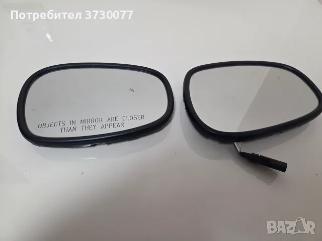 BMW E82 E88 E87 E81 LCI ахторматични стъкла огледала затъмнение подгрев