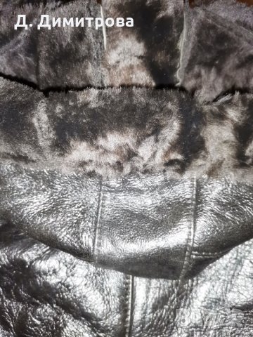 Детско кожено яке / кожух от естествена кожа за момче , снимка 6 - Детски якета и елеци - 30718630