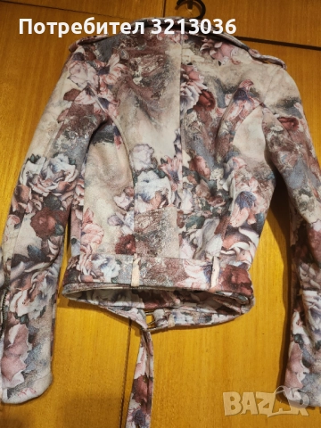 Дамско яке Zara, снимка 4 - Якета - 52283461