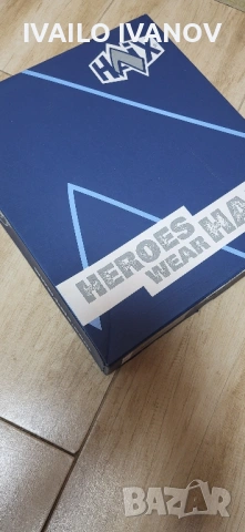 Haix Black Eagle 2.1 GTX Goretex туристически тактически обувки , снимка 4 - Спортни обувки - 53218690