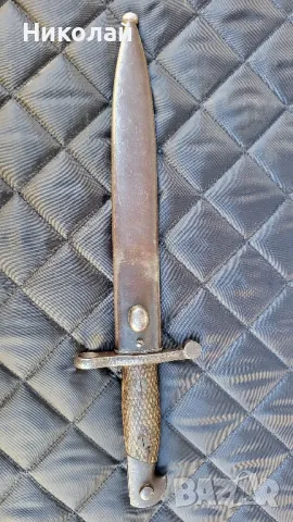 Щик маузер Испания 1941 година