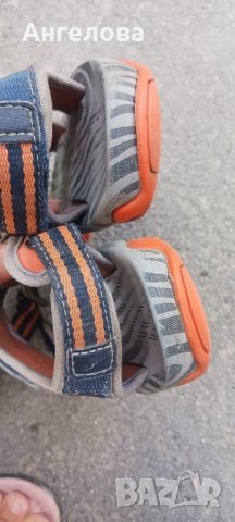 Детски сандали 31 номер , снимка 3 - Детски сандали и чехли - 42204894