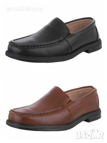 Мъжки ниски обувки, 2цвята 