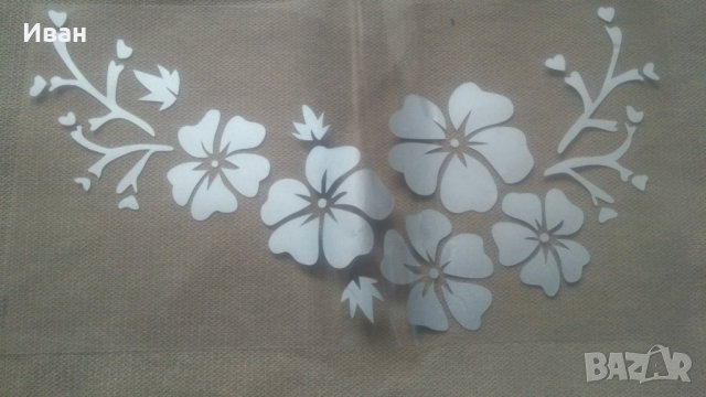 Качествени стикер лепенка стикери лепенки за кола автомобил мотор джип камион, снимка 17 - Аксесоари и консумативи - 30174716