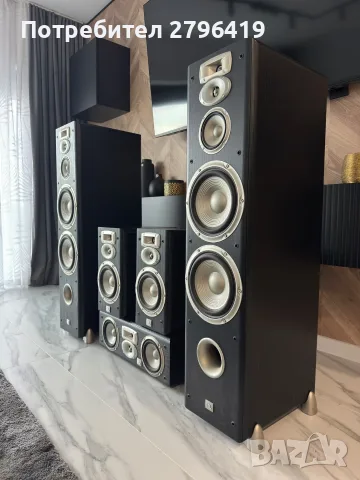 jbl L880 set ..., снимка 2 - Тонколони - 56464738