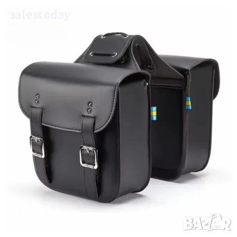 Дисаги за Мотоциклет, Двойни куфари за мотор, 28*30*13СМ